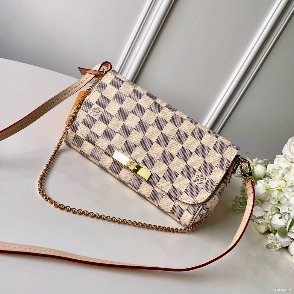 First bags ru Vuitton Louis PM Favorite 0716